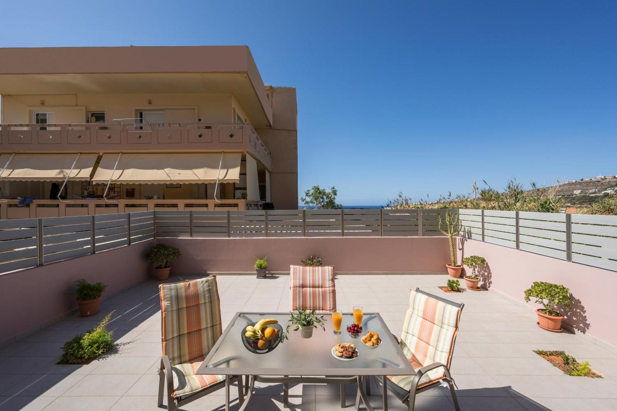 Astrantia (Adults Only) Apartment Chania  ภายนอก รูปภาพ