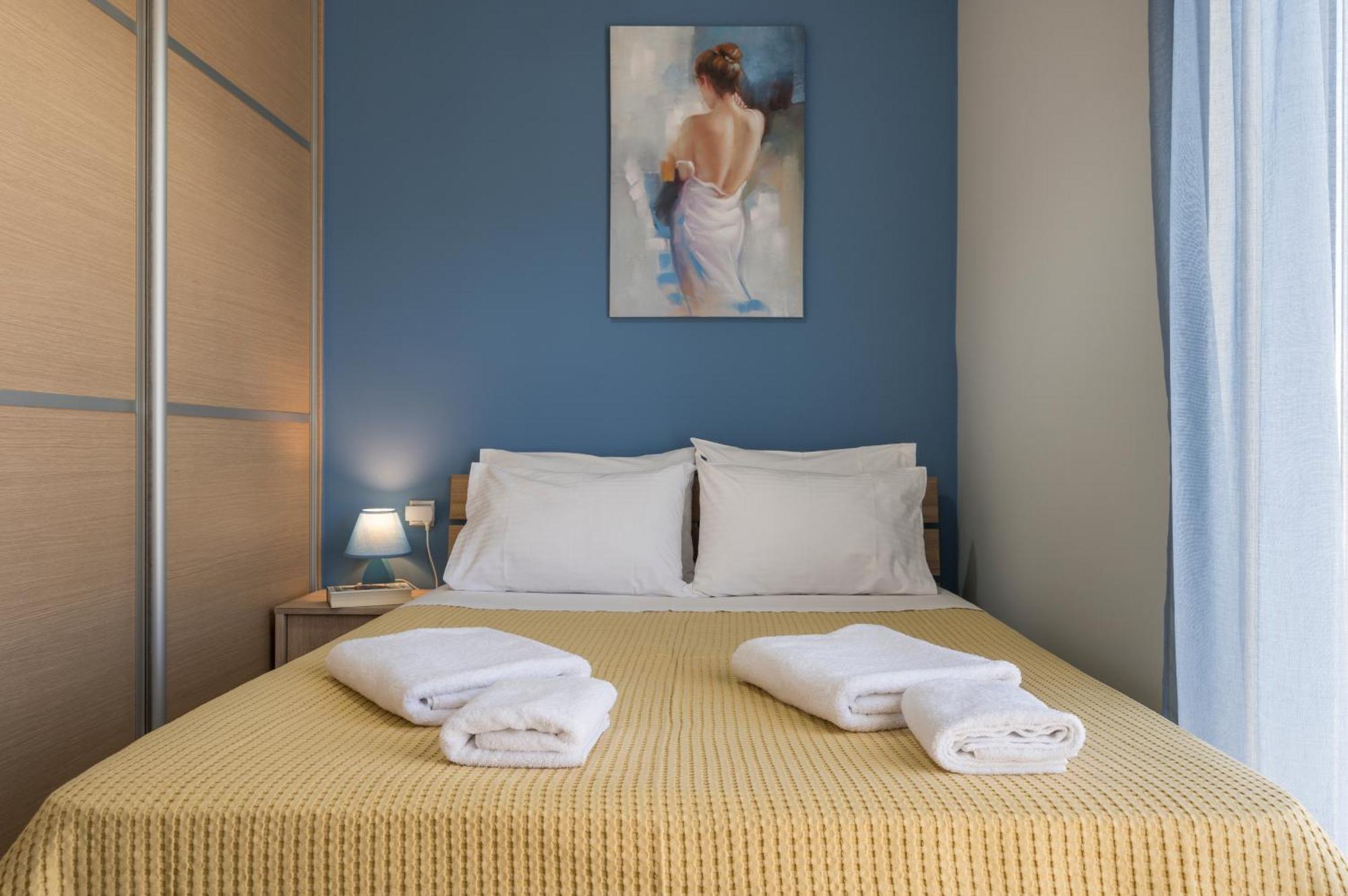 Astrantia (Adults Only) Apartment Chania  ภายนอก รูปภาพ