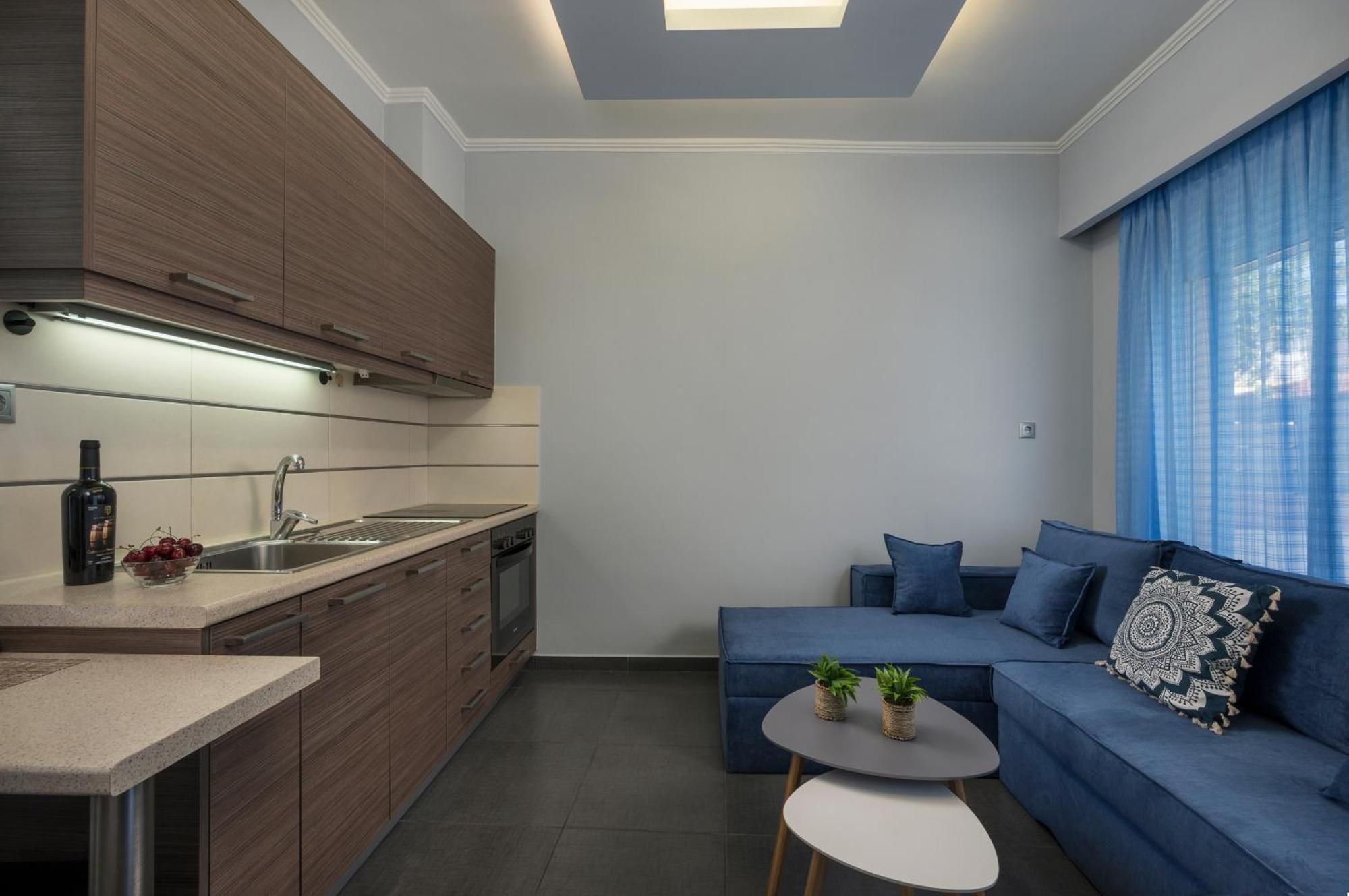 Astrantia (Adults Only) Apartment Chania  ภายนอก รูปภาพ