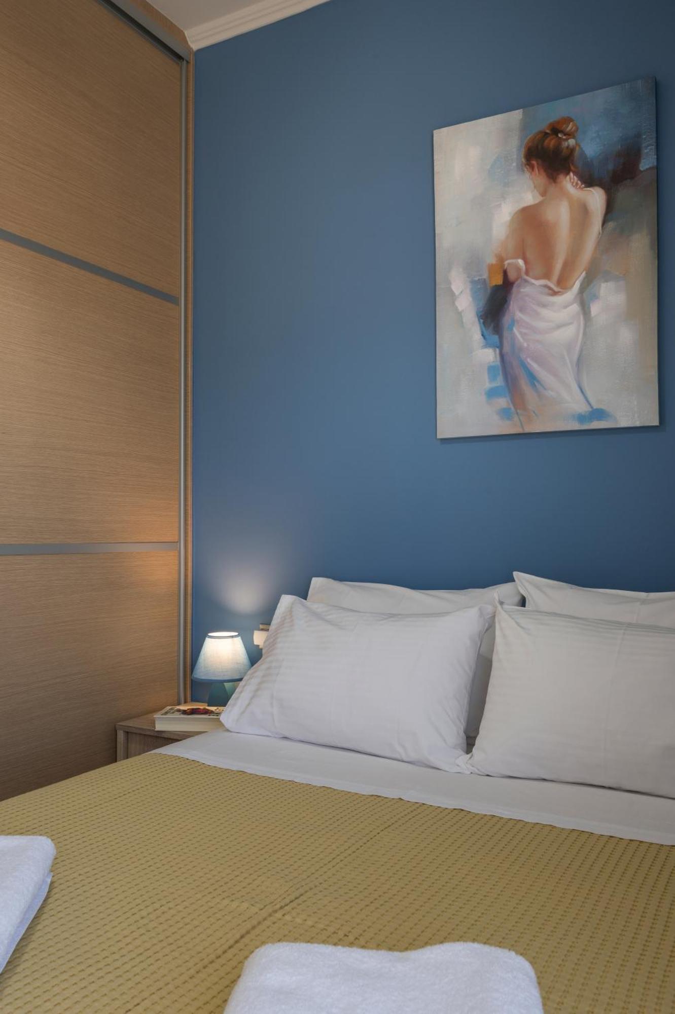 Astrantia (Adults Only) Apartment Chania  ภายนอก รูปภาพ