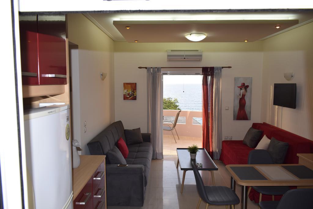 Astrantia (Adults Only) Apartment Chania  ภายนอก รูปภาพ