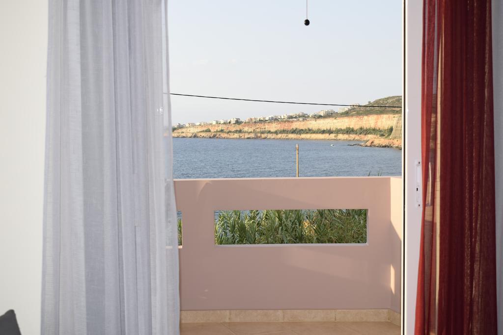 Astrantia (Adults Only) Apartment Chania  ภายนอก รูปภาพ