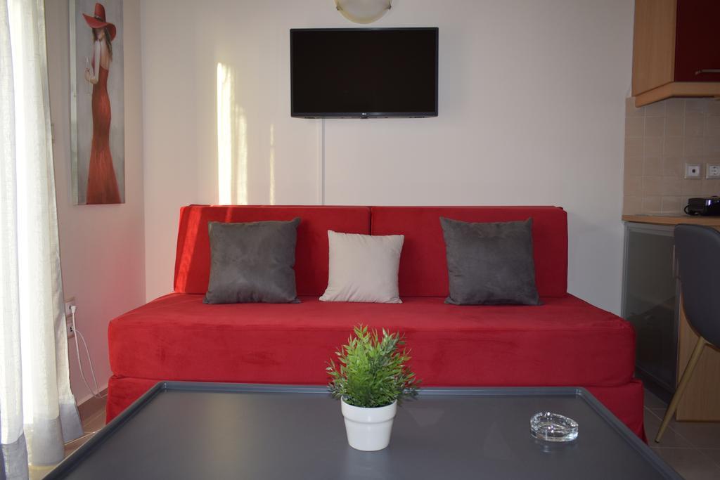 Astrantia (Adults Only) Apartment Chania  ภายนอก รูปภาพ