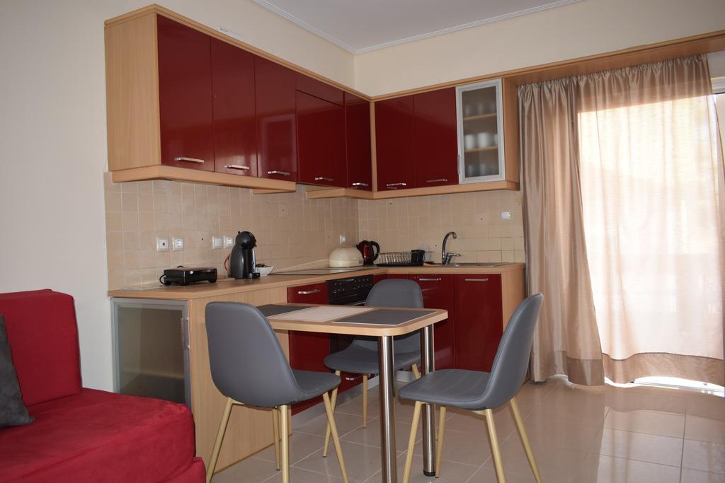 Astrantia (Adults Only) Apartment Chania  ภายนอก รูปภาพ