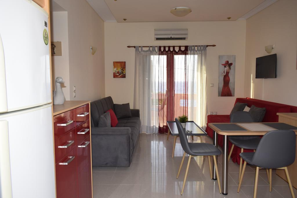 Astrantia (Adults Only) Apartment Chania  ภายนอก รูปภาพ