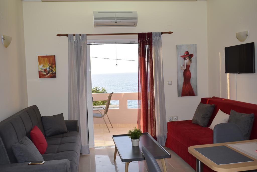 Astrantia (Adults Only) Apartment Chania  ภายนอก รูปภาพ